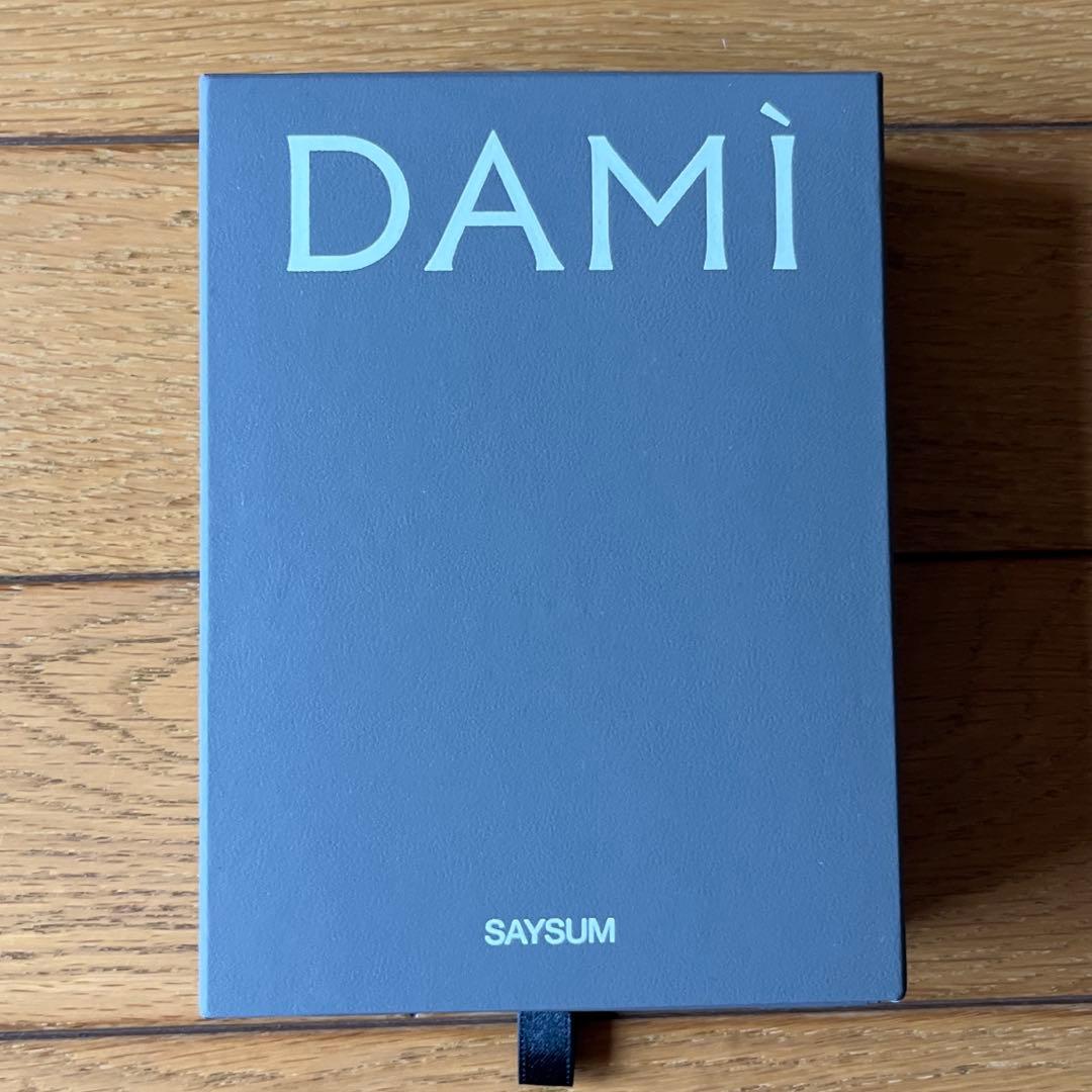 DAMI 香水　keiju KEIJUがライフスタイルブランド「ダミ」を始動 ファーストアイテムは