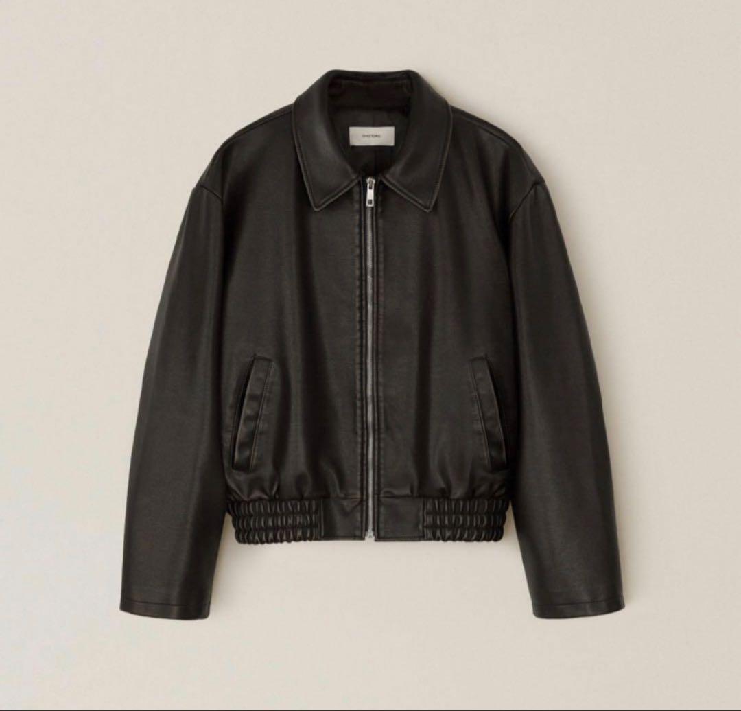 OHOTORO Alley Vintage Jacket レザージャケット - メルカリ