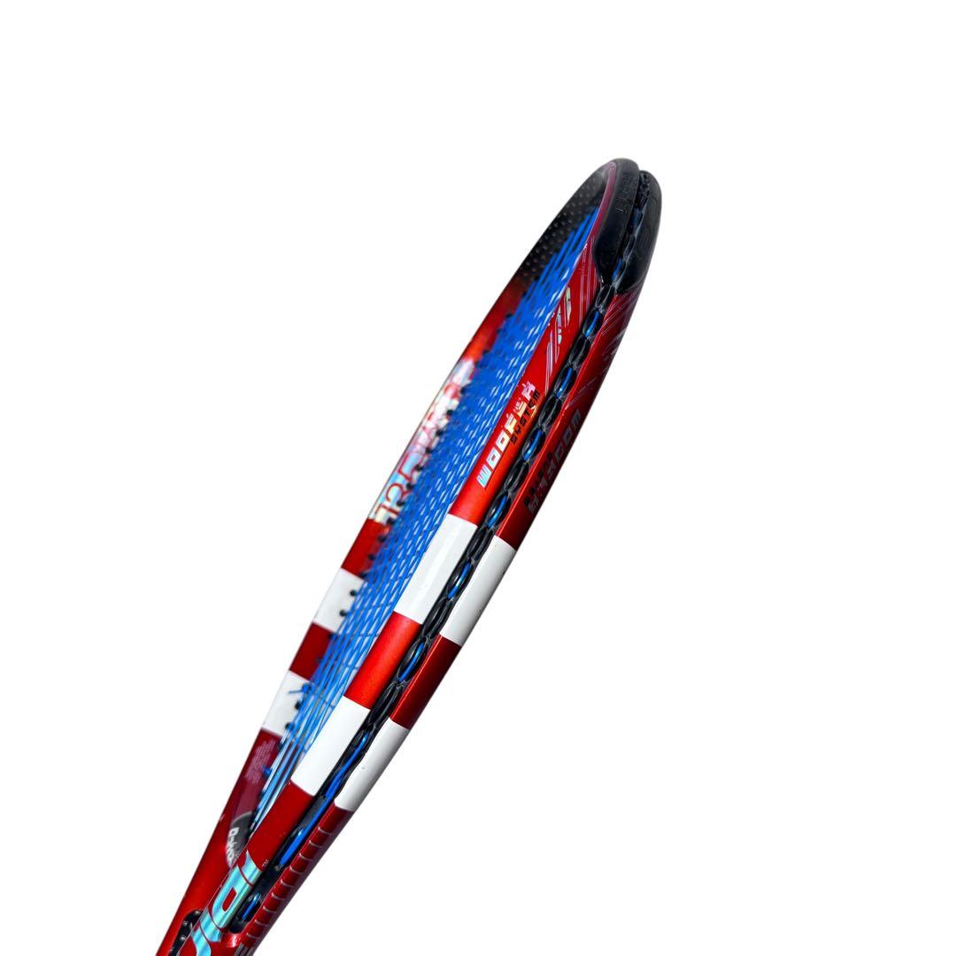 希少】バボラ ピュアドライブ 135周年 記念 限定 赤ピュアドラ 硬式