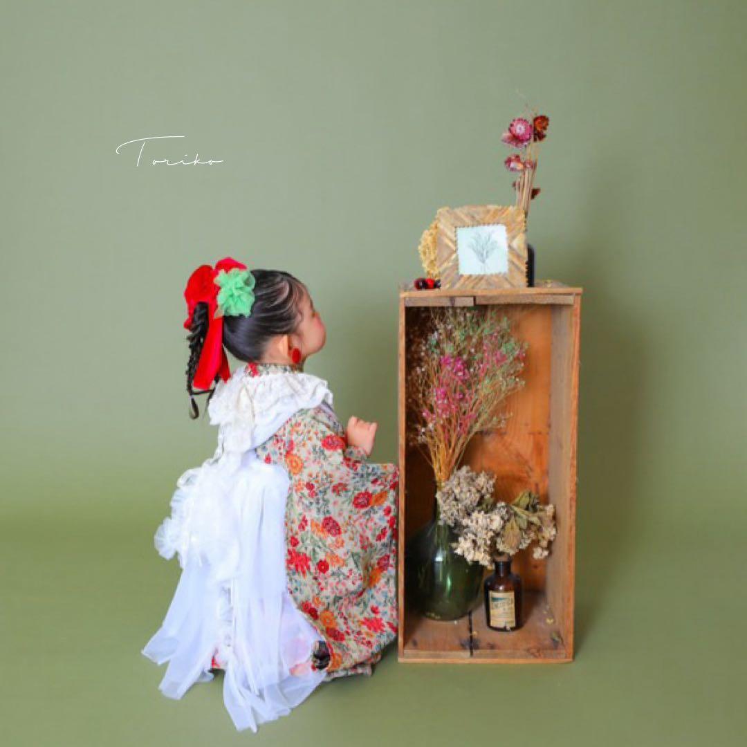 あみ様専用］3歳七五三 着物 単品 - メルカリ