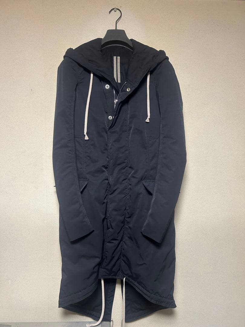 RICK OWENS DRKSHDW / モッズコート - メルカリ