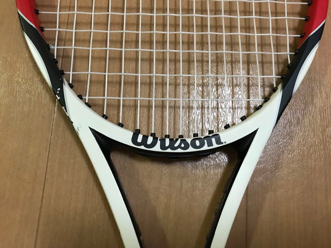 Wilson K SIX ONE TOUR 90 フェデラー - メルカリ