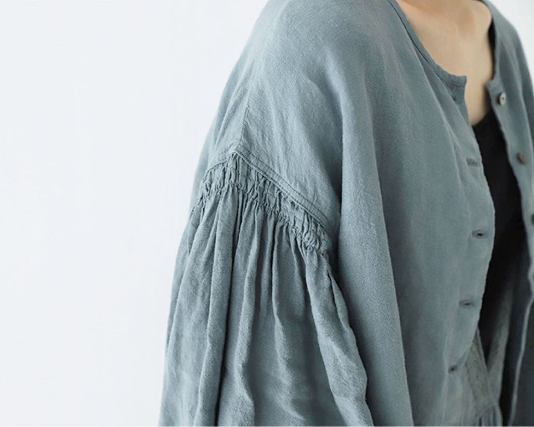 ネストローブ ブラウス fofofofa オールドマンズテーラー ヴラスヴラム