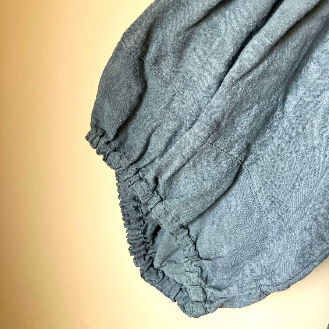 ネストローブ ブラウス fofofofa オールドマンズテーラー ヴラスヴラム