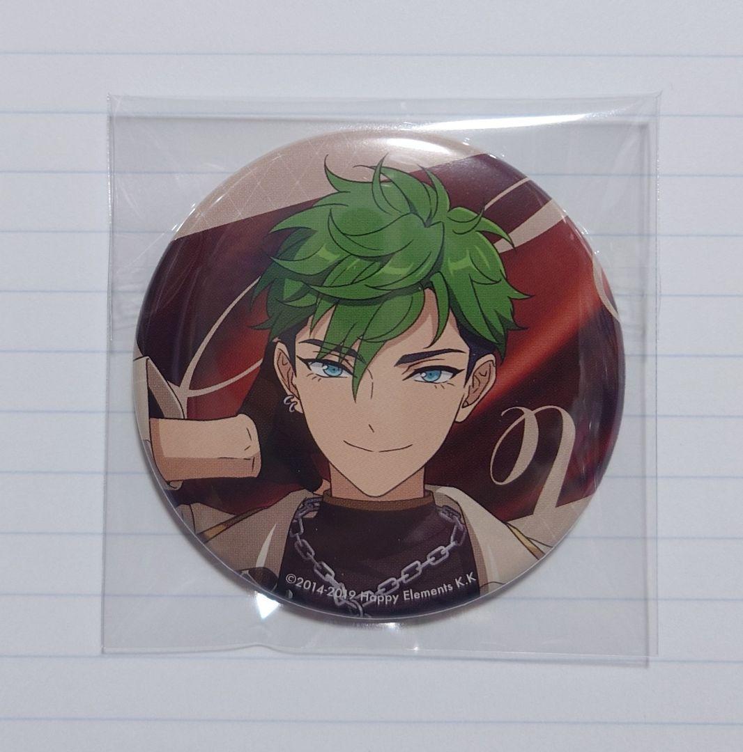 あんスタ メロアス 缶バッジ 小鹿ジュイス - メルカリ