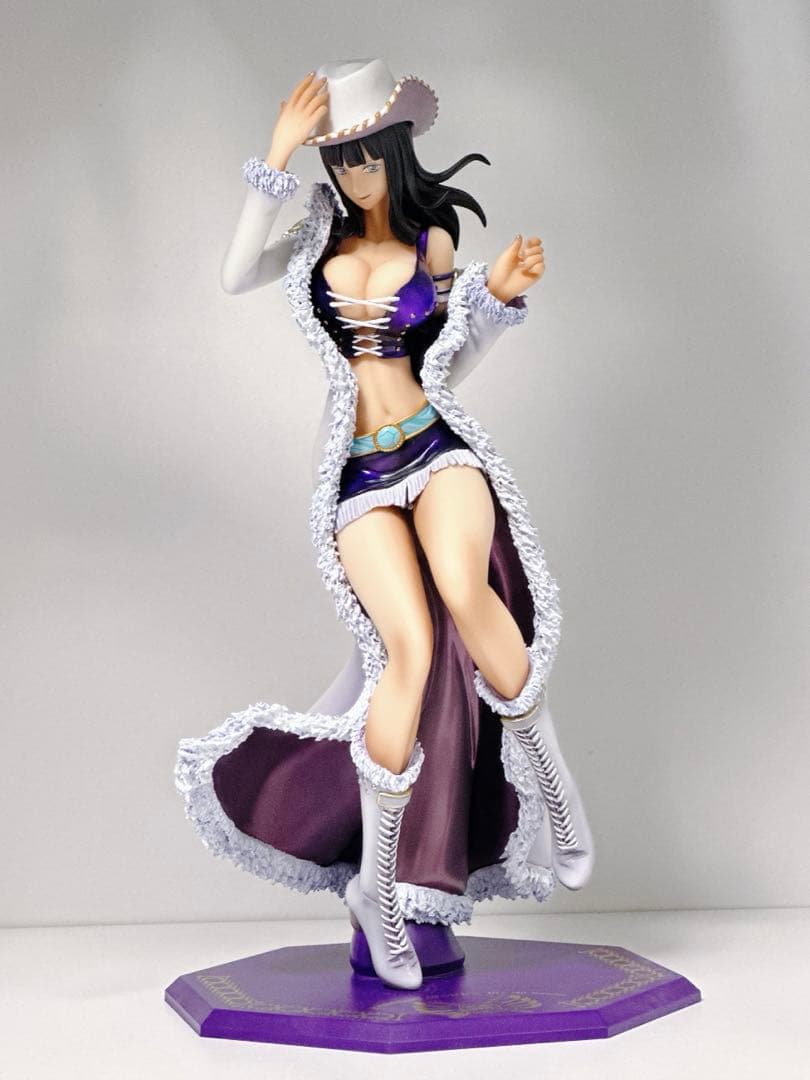 ワンピース ミス・オールサンデー　POP ONE PIECE フィギュア ONE PIECE』人気フィギュア「P.O.Pワンピース」ミス・オールサンデーが