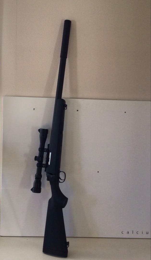 東京マルイ社製のVSR-10 Gスペック　エアコッキングライフル 東京マルイ・VSR-10 プロスナイパーバージョン Gスペック O.D.カラー