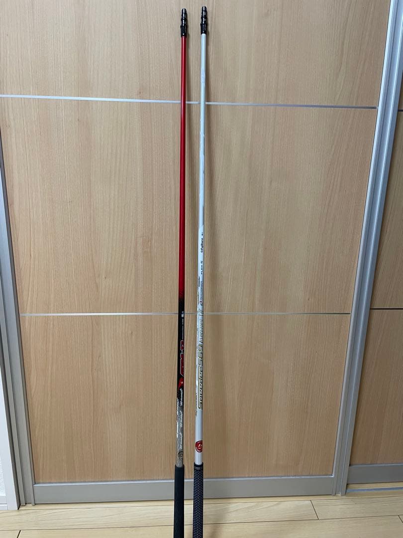 sugi51：テーラーメイドカスタム Speeder EVO 7 569S New Fujikura Speeder Evolution VII 474 50g STIFF 46