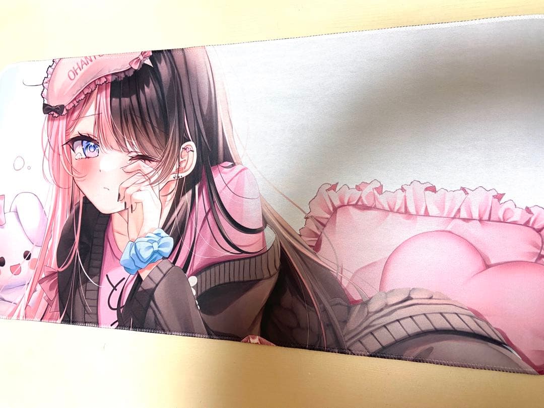 新品】橘ひなの プレイマット ぶいすぽっ！⑥ - メルカリ