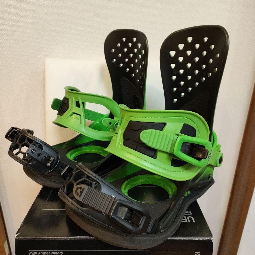 UNION ユニオン ストラータ 20-21 サイズM 楽天市場】UNION 20-21 BINDING STRATA ストラータ 【UNION 20-21