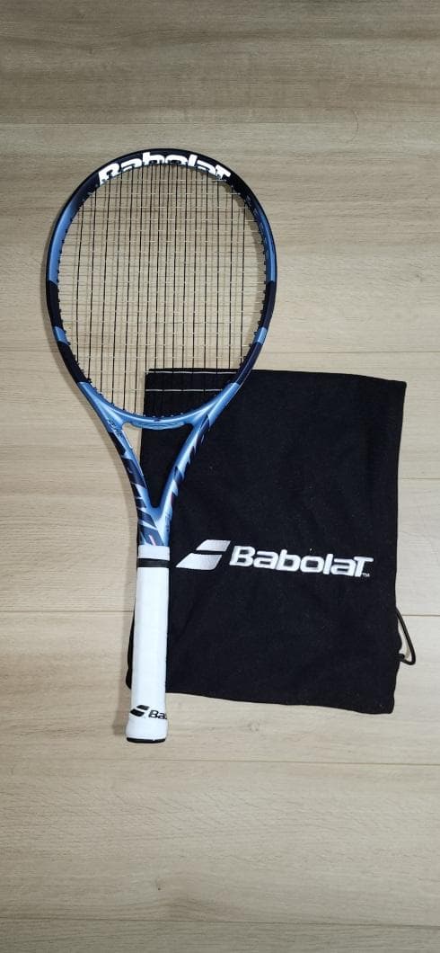 美品2025バボラピュアドライブチーム　値引きします Babolat（バボラ） 2025 PURE DRIVE TEAM ピュアドライブ チーム (285g