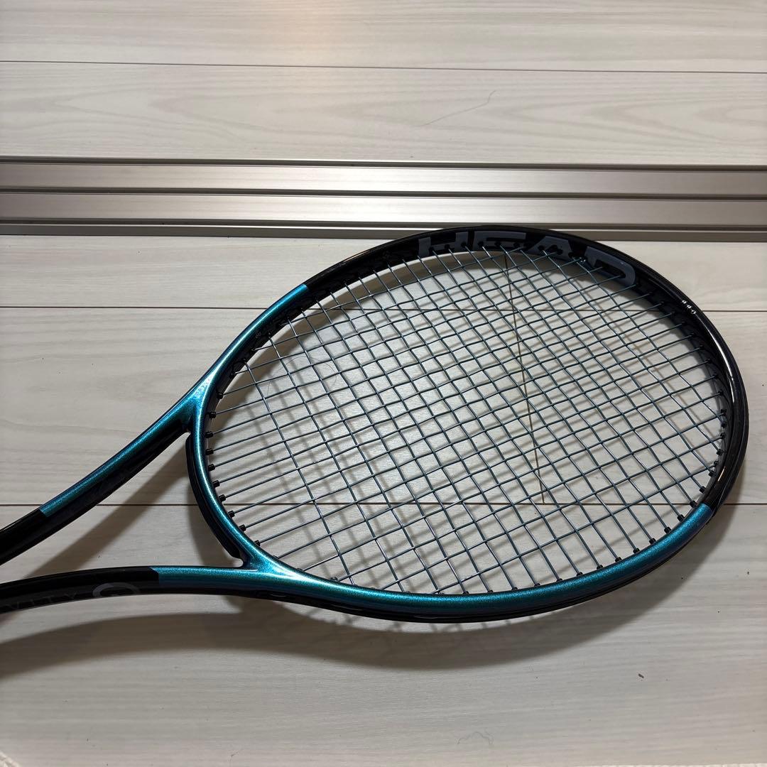 HEAD グラビティ　PRO 2025 G2 Head Gravity Pro 2025 Tennis Racquet · RacquetDepot