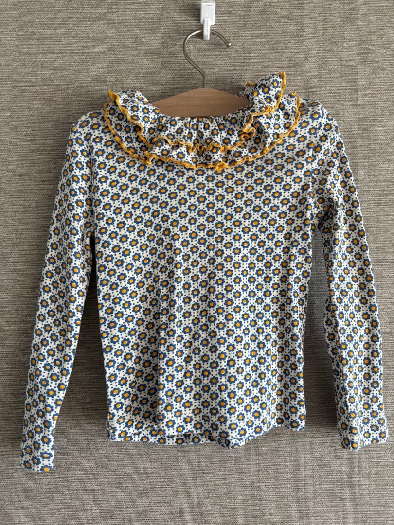 misha&puff パロマ 花柄 - メルカリ