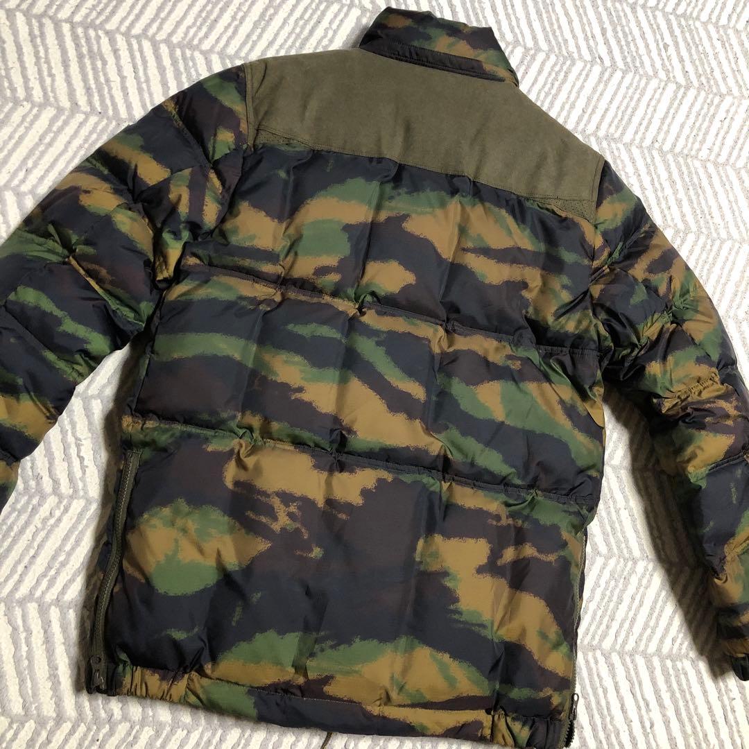 美品】Penfield×X-LARGE コラボ ダウンジャケット 迷彩柄 L - メルカリ