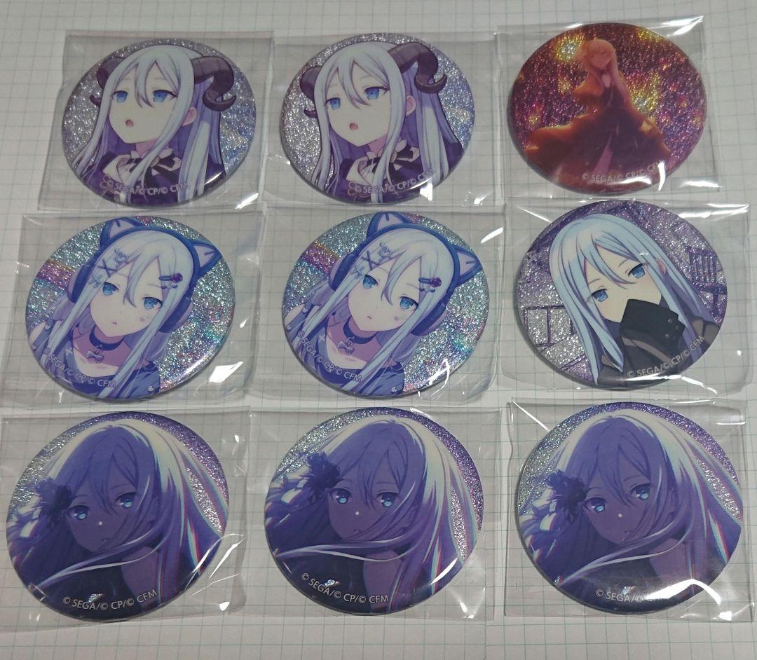 プロセカ 宵崎奏 缶バッジ まとめ売り - メルカリ