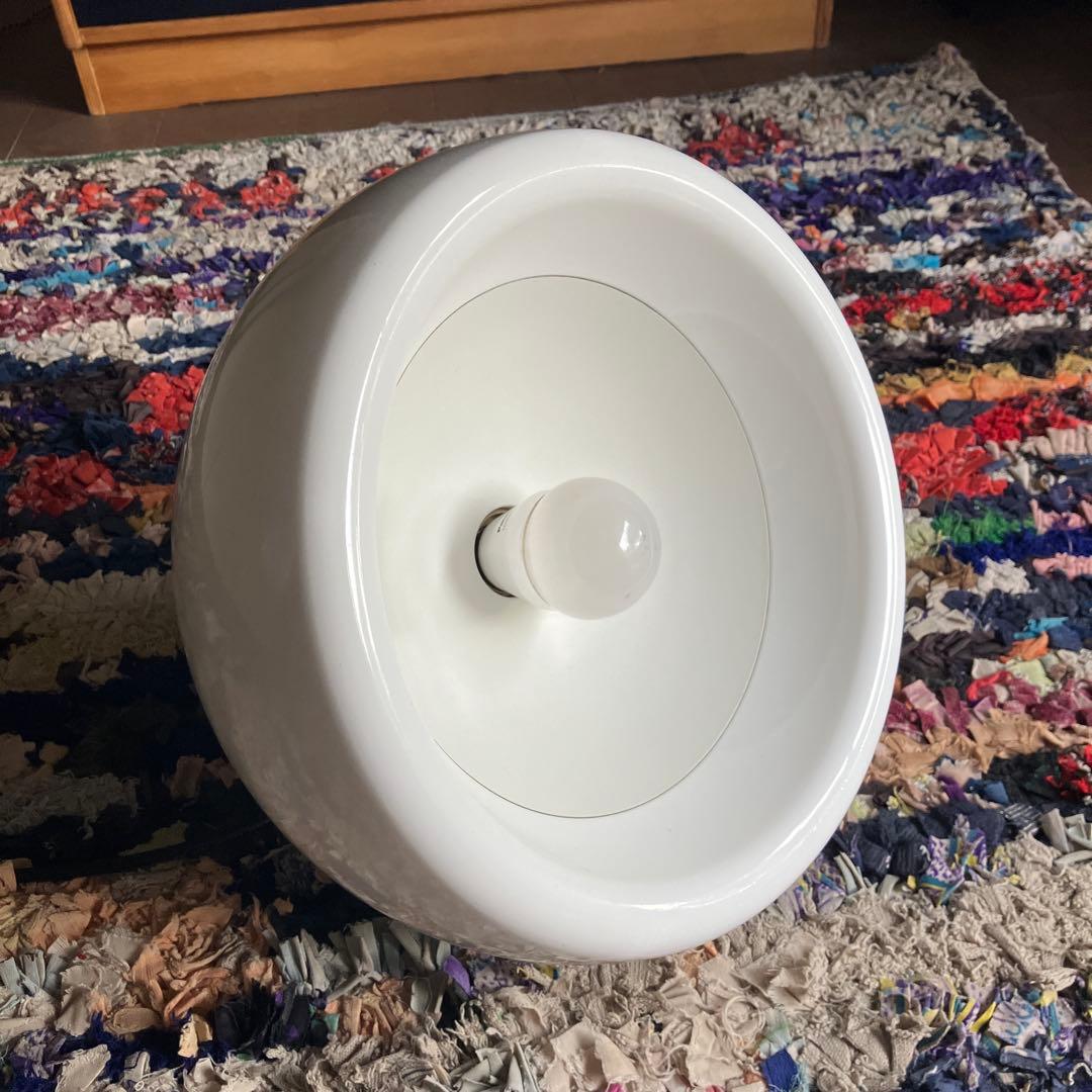 Naoto Fukasawa ペンダントライト深澤直人　yamagiwa wan ヤマギワ / YAMAGIWA WAN / ワン ライト フロアライト 深澤直人 中古