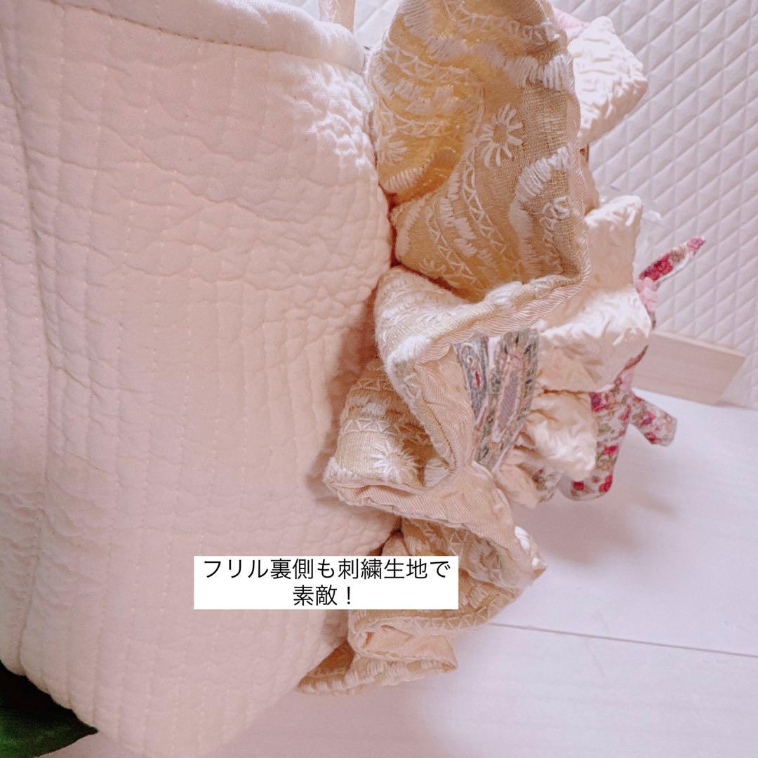 れ*ゃ様 👜 コヤンイサムチョン ♡インド刺繍 × ヌビ うさルミ