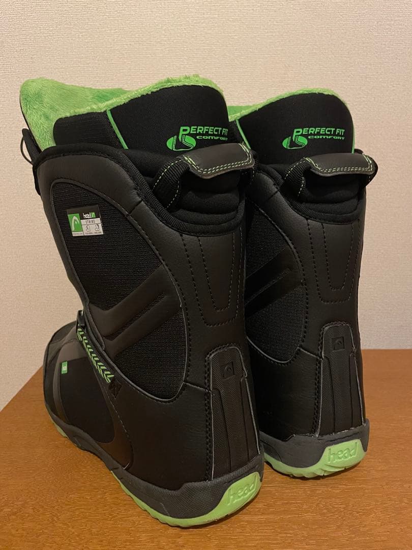 【スノーボードブーツ】HEAD SCOUT LYT BOA 27.0cm