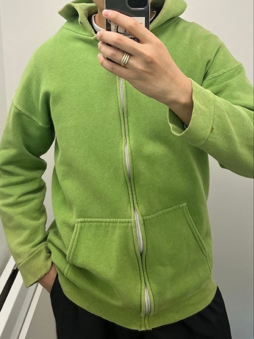 売り切り価格‼️hyde着用 LGB ダッフルコート&スカルタンクトップ