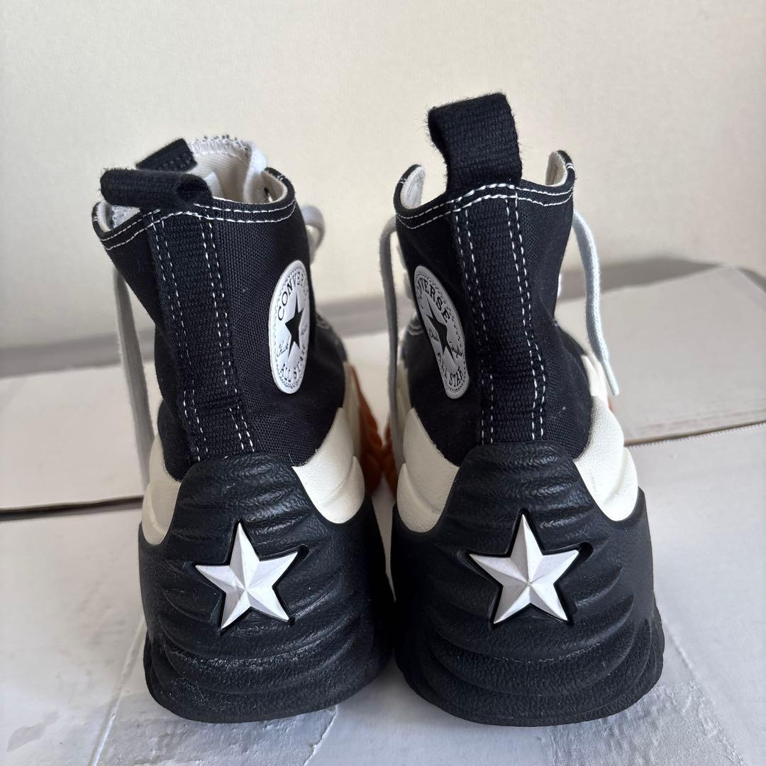 コンバース ランスターモーション ハイカット 24.0cm