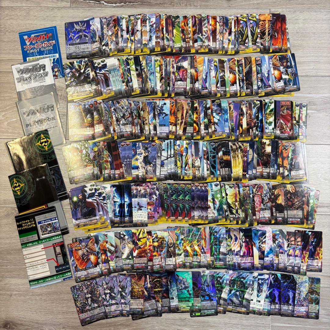 ヴァンガード まとめ売り 引退品 - メルカリ