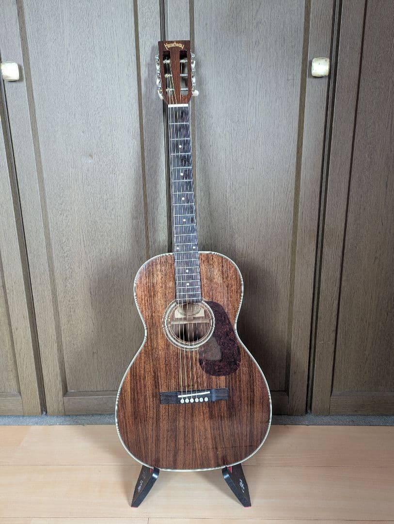 ♪HEADWAY HCG-45R スロテッドヘッド・ニューヨーカー♪ HCG-45R NA (Headway)