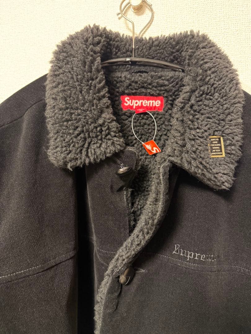 supreme Kindermann UncutCorduroy CarCoat - メルカリ