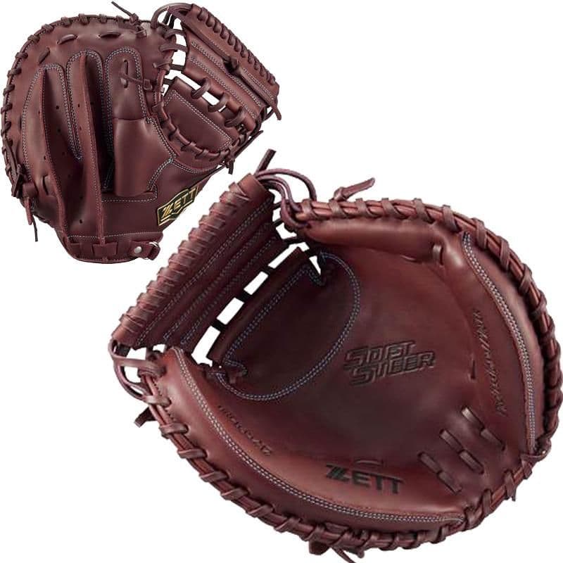 ZETT 軟式キャッチャーミット BRCB35212-4000 Amazon | ゼット(ZETT) 軟式野球 グローブ キャッチャーミット ソフト