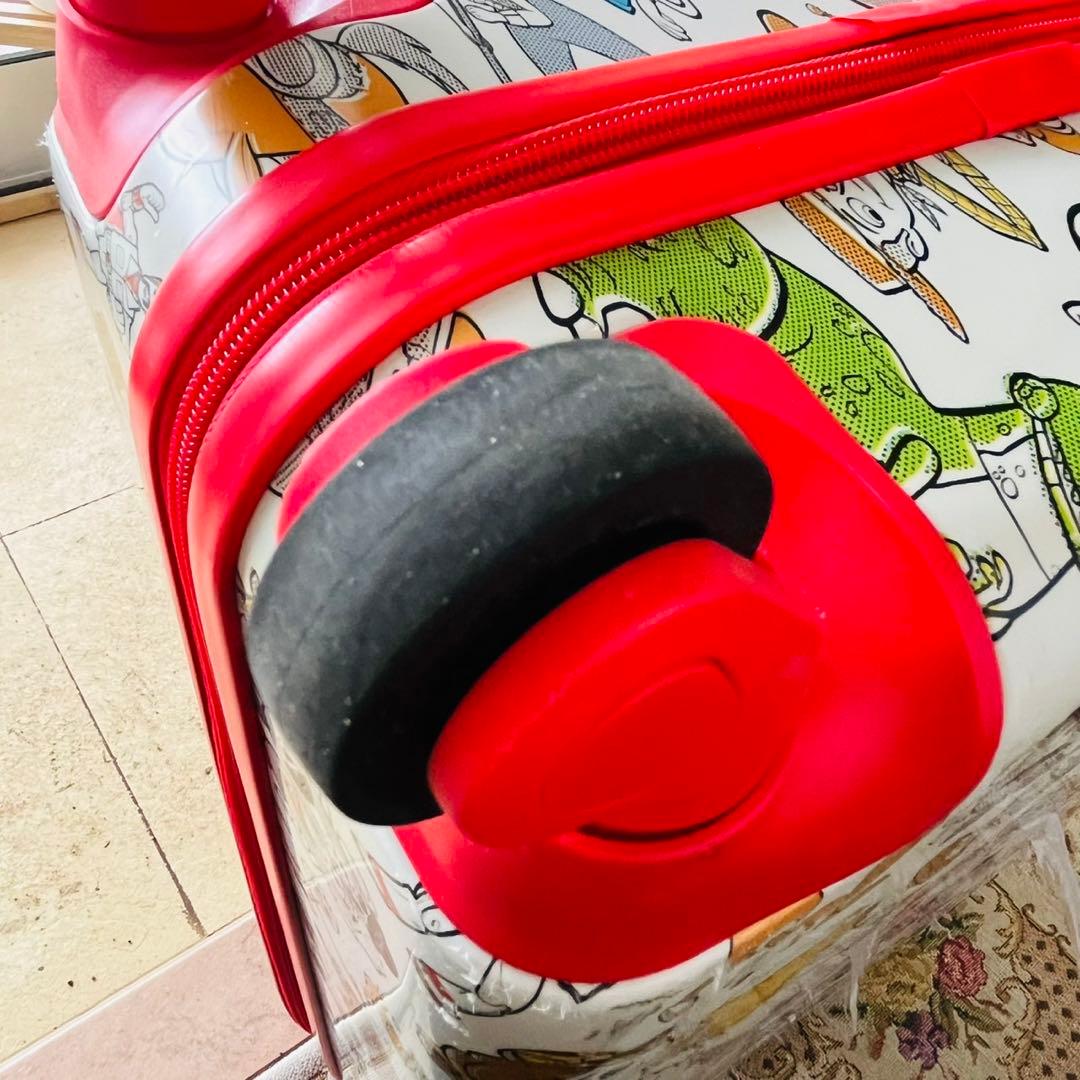 トイストーリー】キャリーケース ディズニーストア - メルカリ