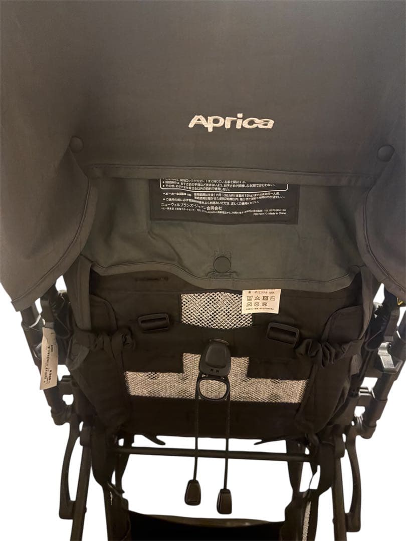 Aprica アップリカ カルーン エアー メッシュAB 2024年 使用回数少