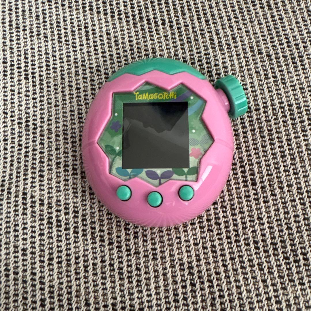り*う様 たまごっちパラダイス ピンクランド Tamagotchi Paradise - Pink Land たまごっち パラダイス ピンク