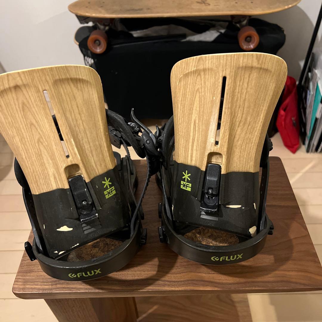 フラックス（FLUX）XF LTD】 16-17 Bindings MFLUX XF 16-17 Mサイズ