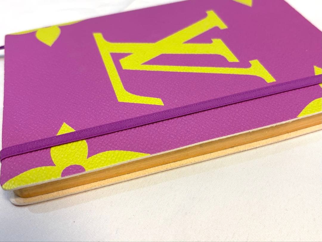 即日発送 早い者勝ち LOUIS VUITTON モノグラム・ジャイアント カイエ