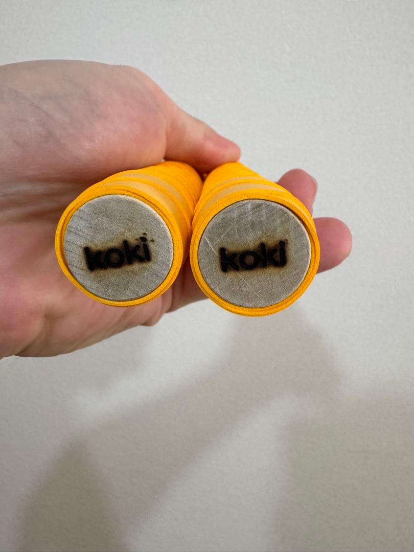 こうき！！バチ】 シングル特化型 太鼓の達人 マイバチ 朴 一般販売144