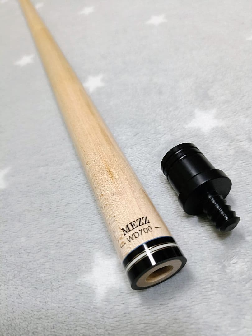 ☆美品☆WD700☆WJ☆メッヅ☆Mezz Cue☆良品☆108g☆ - メルカリ