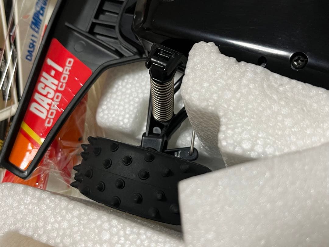 タミヤ ダッシュ1号 皇帝(エンペラー)QD 1/14 ラジコン 496 - メルカリ