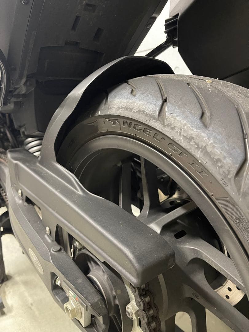 蛙*る様 NT1100用フェンダー（フロント&リア） - メルカリ