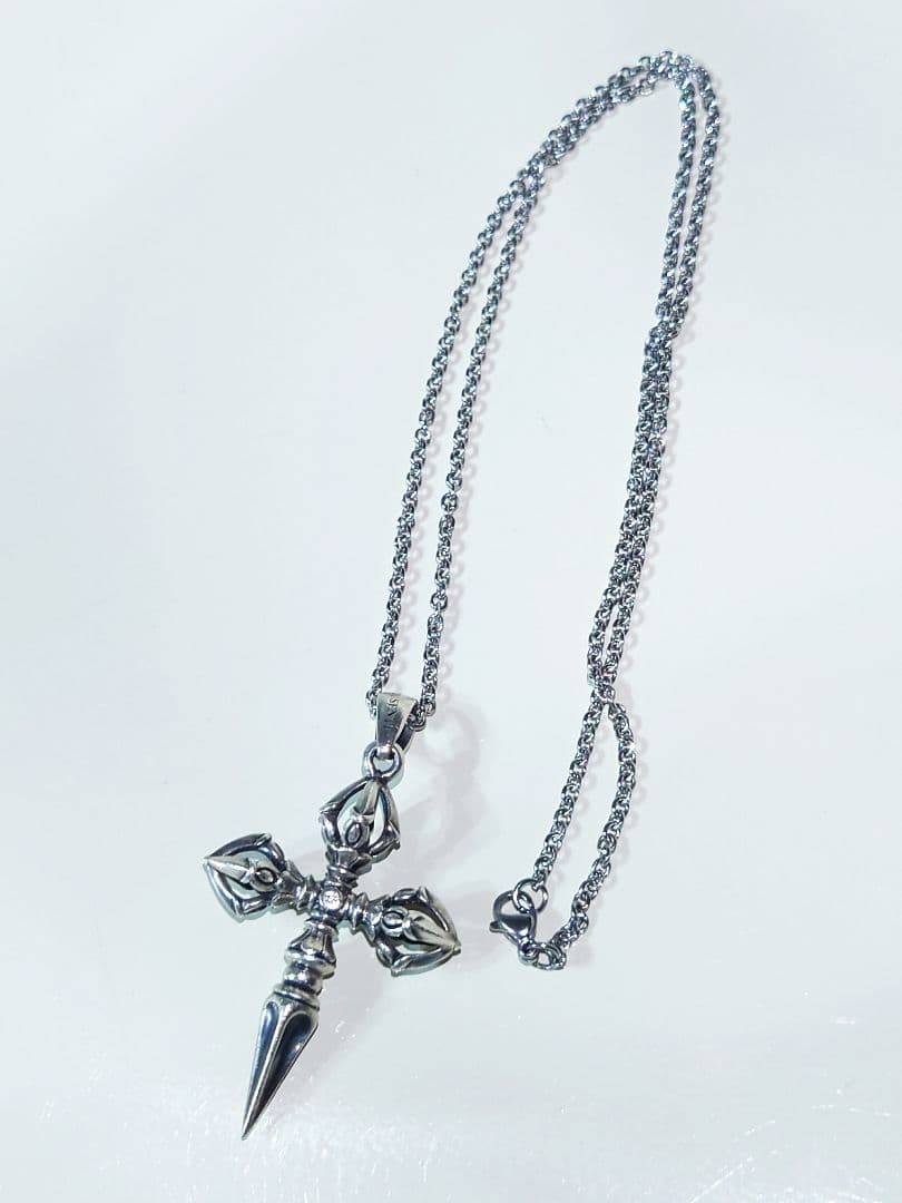 高野山 宗泉寺 ダガー羯磨 ネックレス 桜井和寿着用モデル