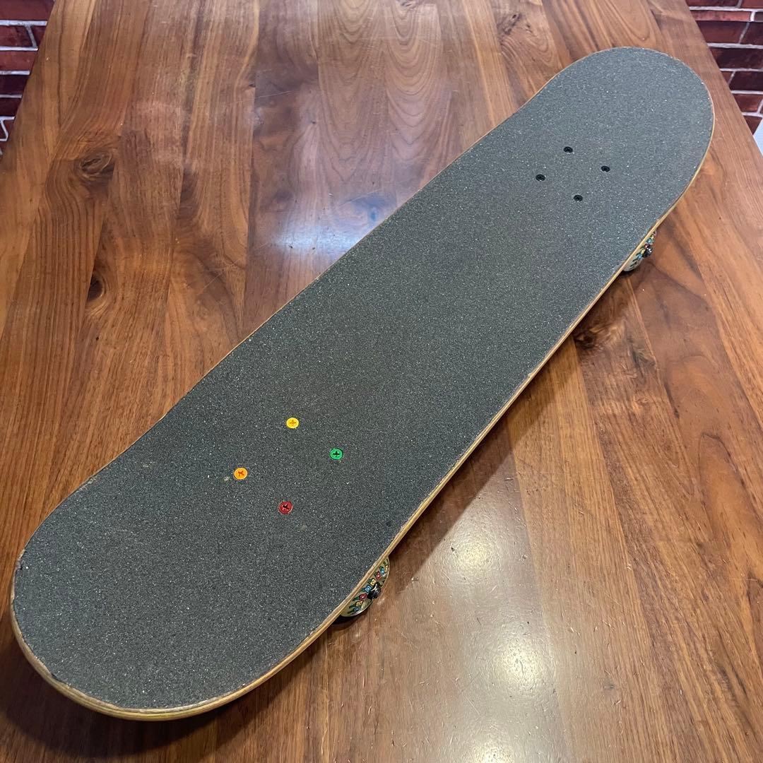 クルキット 美品 スケボー スピットファイア 子供用 ベンチャー