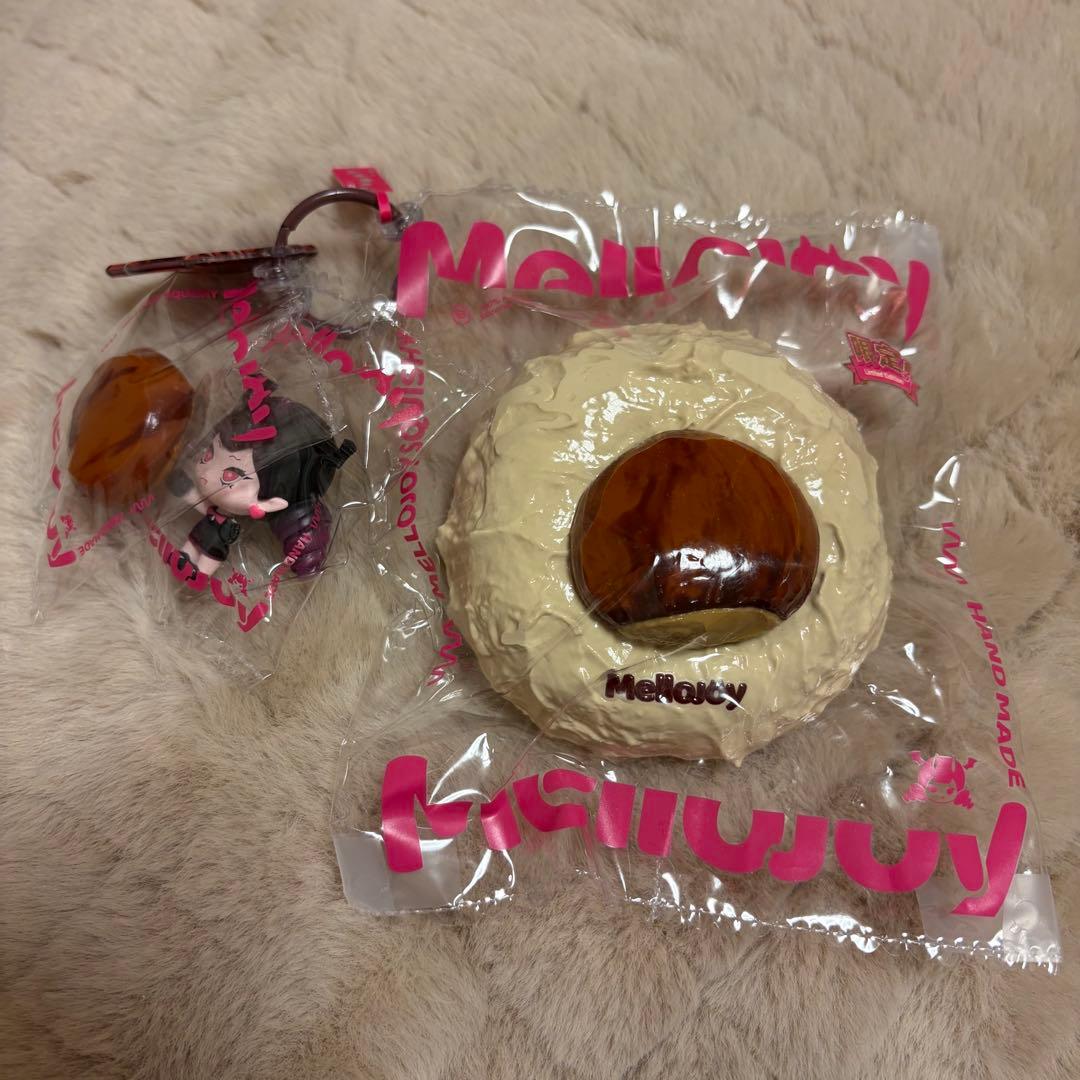 【*i様 mellojoy メロジョイ　大福　シークレット　栗　くり　メロイア Mellojoy メロジョイ 大福シリーズ シークレット 栗 くり - メルカリ