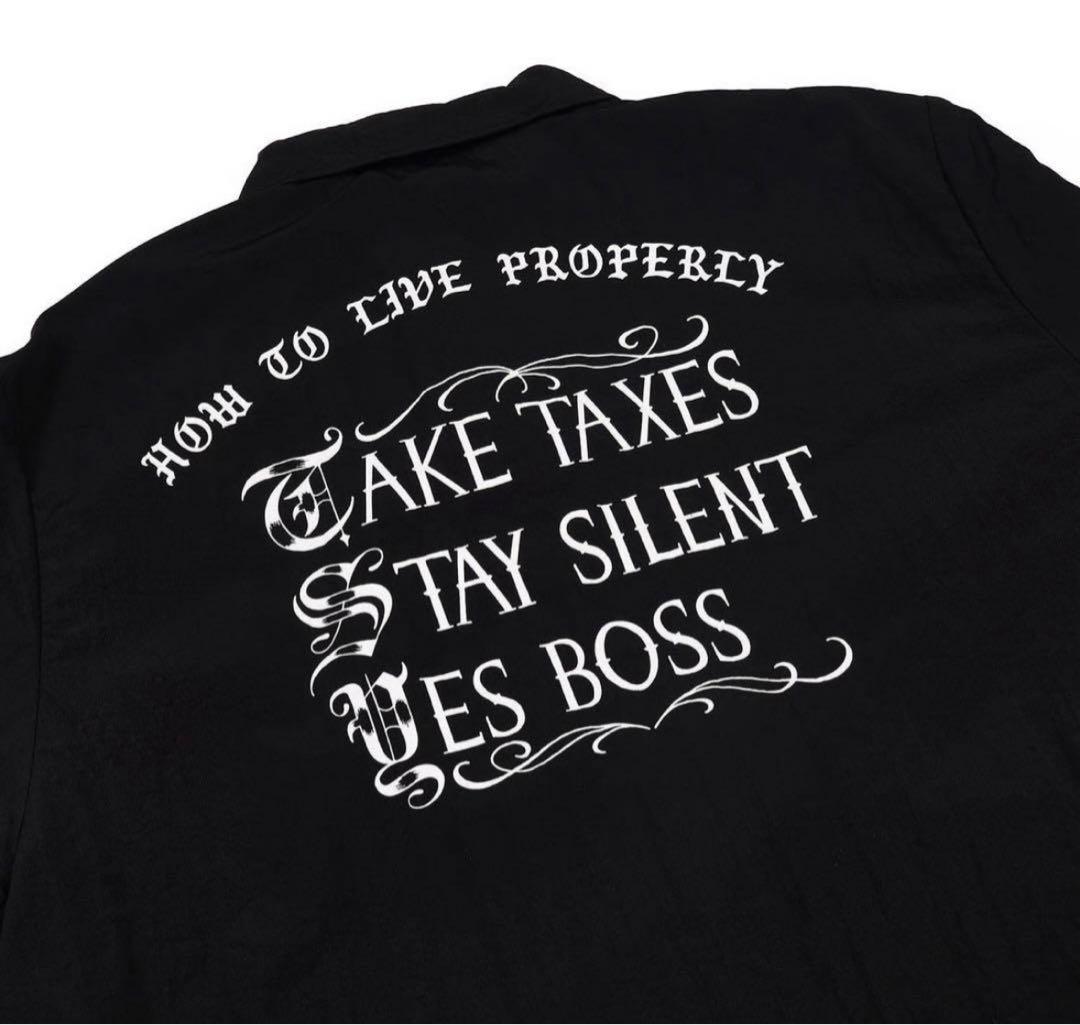 TATTOO STUDIO YAMADA コーチジャケット L 山田蓮 - メルカリ