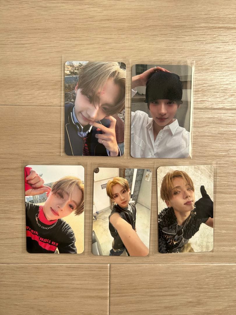 最終値下げ！ALD1 Euphoria サンウォントレカセット ALPHADRIVEONE ALD1 EUPHORIA サンウォン トレカセット - メルカリ