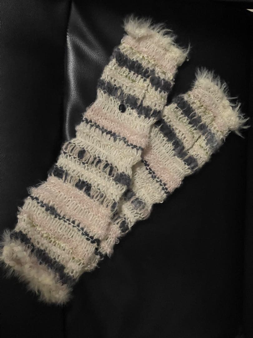 縷縷夢兎 rurumu: アームカバー兼レッグウォーマー - メルカリ