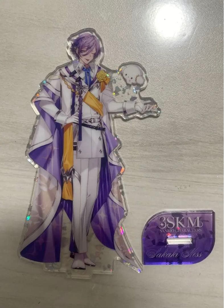 榊ネス サンリオコラボ アクスタ 3SKM - メルカリ