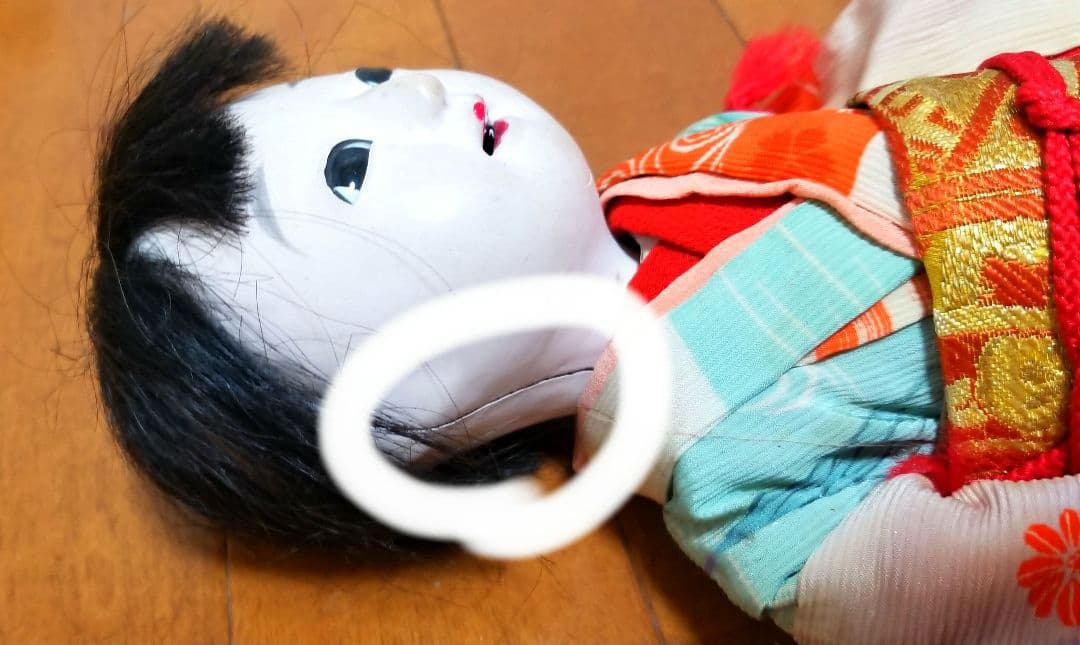 値下げ交渉可！✨ 房柳齋さん 大正 市松人形 まとめ売り ニ体セット