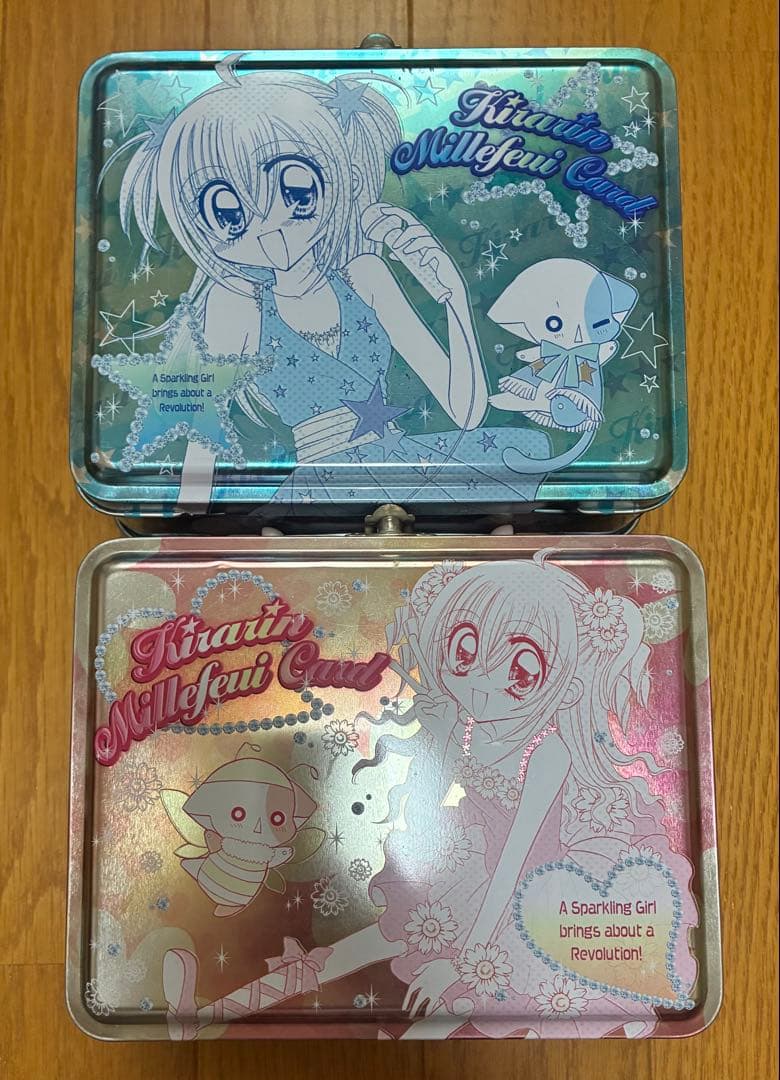 被りなし132枚】きらりん⭐︎レボリューション ミルフィーカード