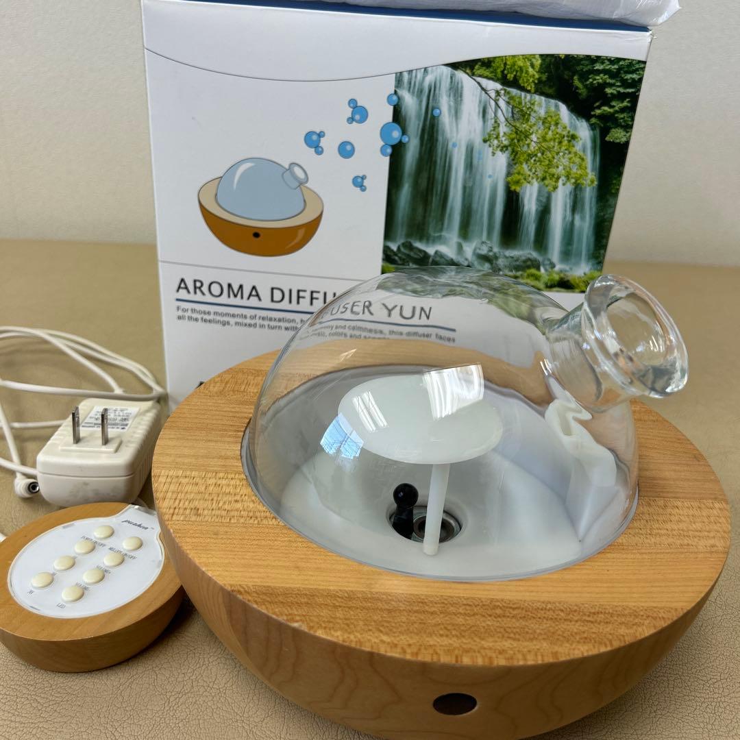 生活の木 アロマミストディフューザーYUN - メルカリ