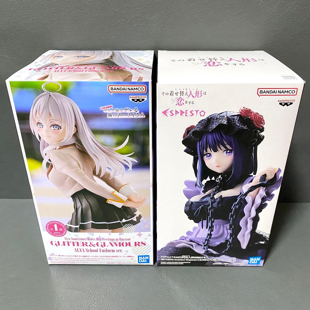 美少女 プライズ フィギュア 12点セット まとめ売り - メルカリ