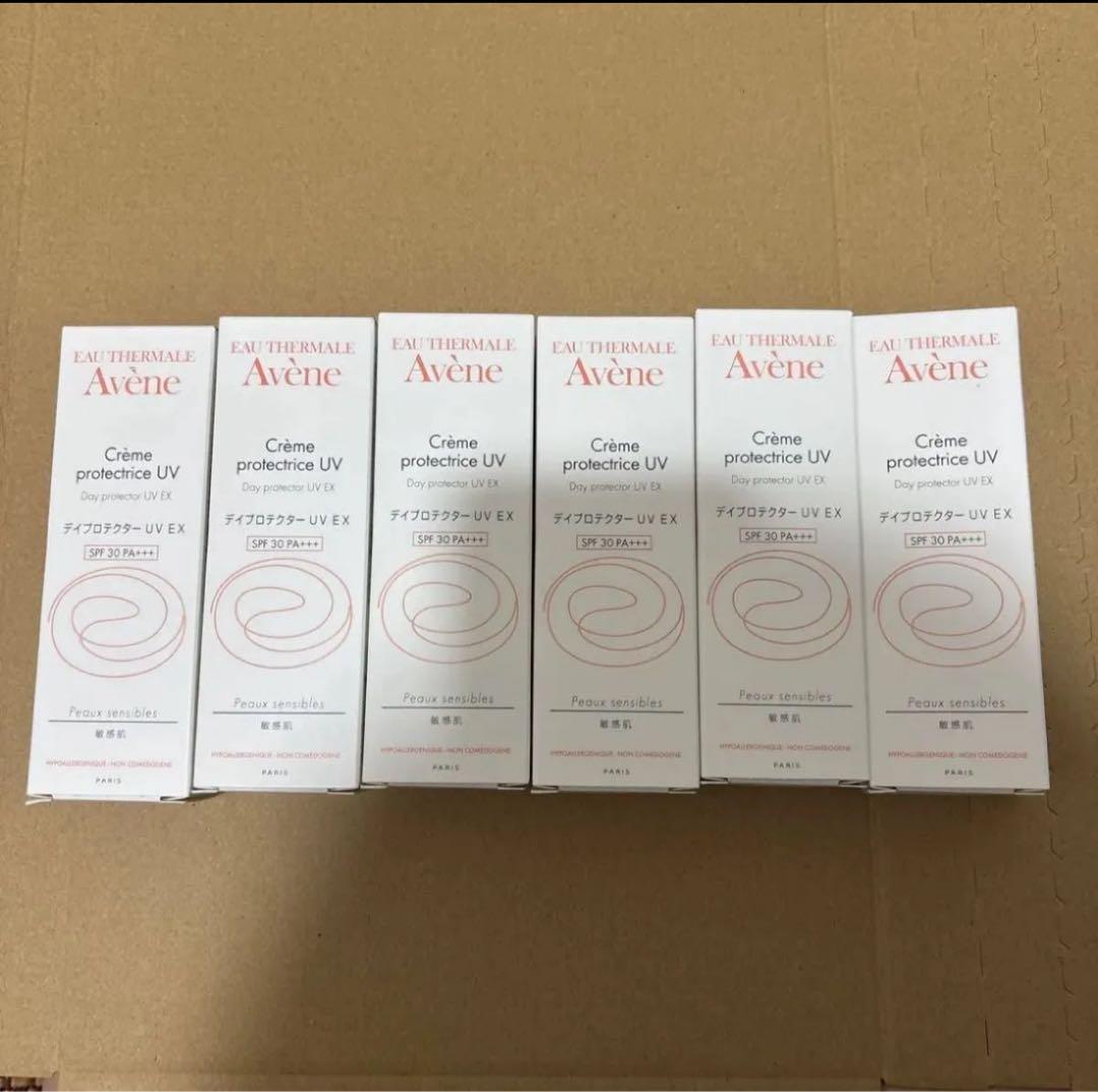 アベンヌ デイプロテクターUV EX 40ml 6個セット - メルカリ