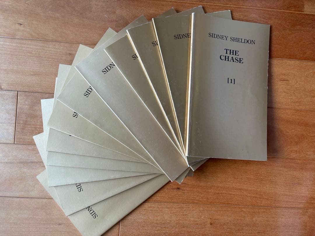 全巻フルセット イングリッシュアドベンチャー 追跡 THE CHASE 英語教材